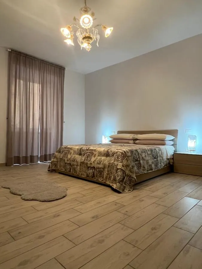 House Del Golfo Apartment Naples Italy