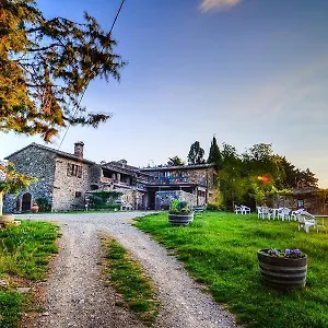 Agriturismo Il Cocco Alloggio per agriturismo Montalcino