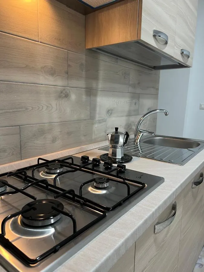 House Del Golfo Apartment Naples