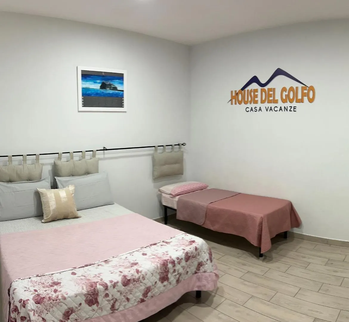 House Del Golfo Apartment Naples