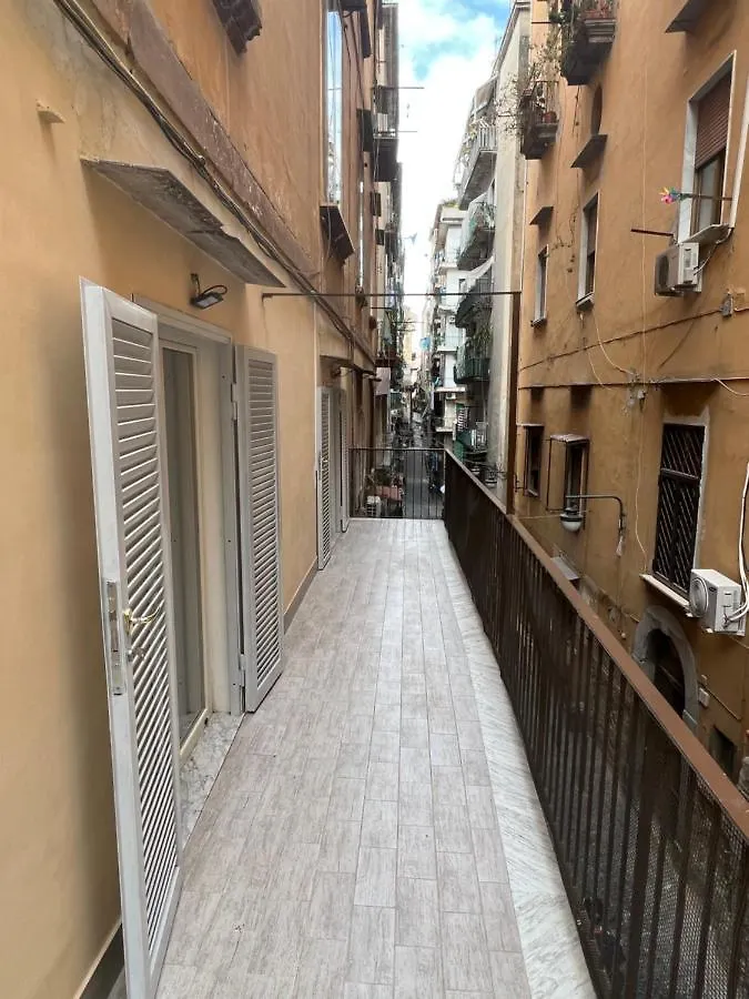 House Del Golfo Apartment Naples