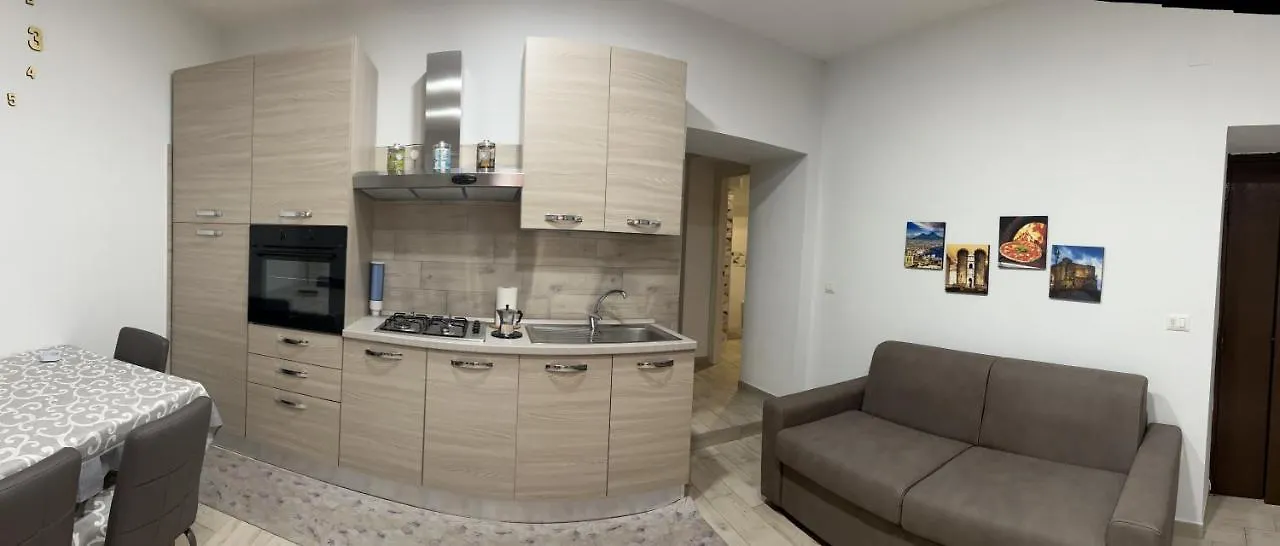 House Del Golfo Apartment Naples