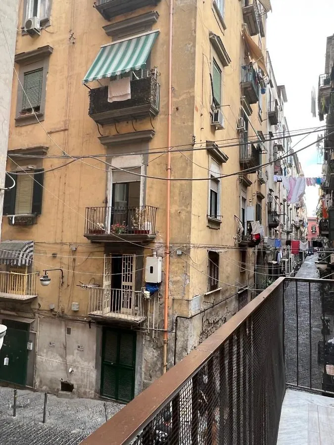 House Del Golfo Apartment Naples Italy