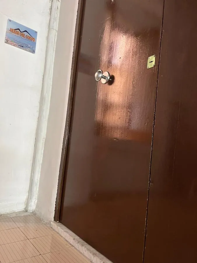House Del Golfo Apartment Naples Italy