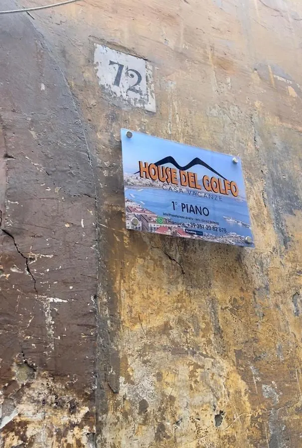 House Del Golfo Apartment Naples
