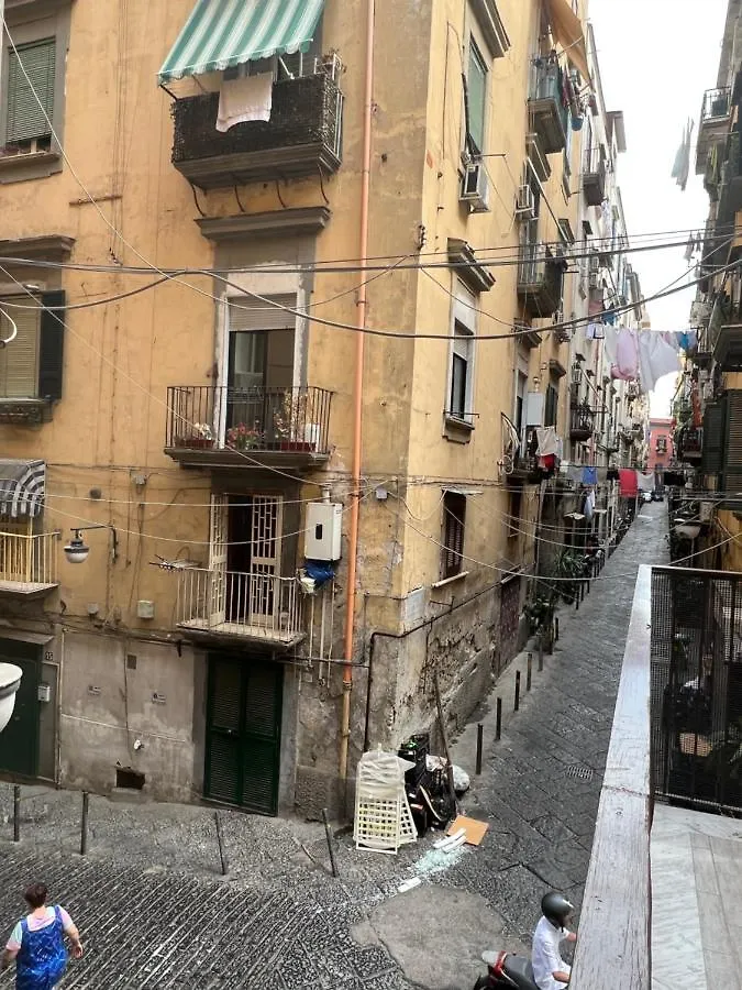 House Del Golfo Apartment Naples Italy