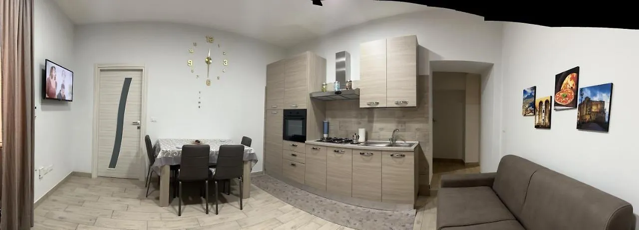House Del Golfo Apartment Naples